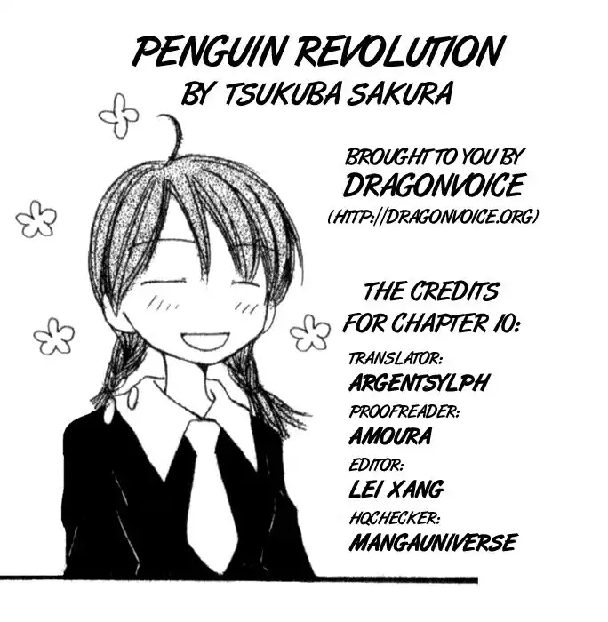 Penguin Revolution Chapter 10 1